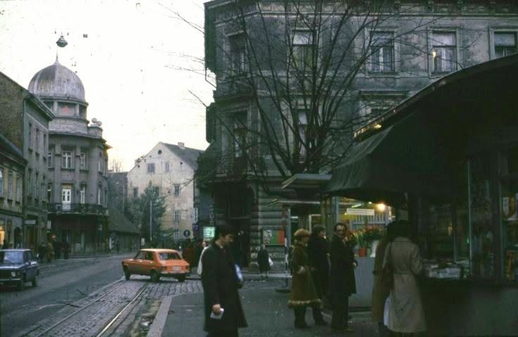 Britanski trg 1970-ih godina